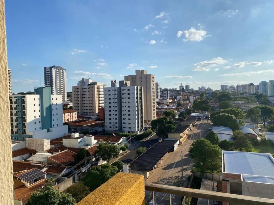 Flat Prox. A Usp E Nacoes Unidas Bauru Exterior foto